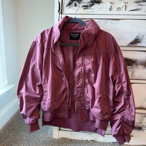 Athleta Mauve Jacket